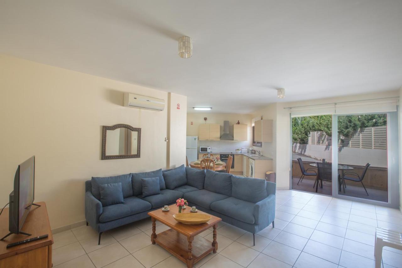 Napiana Apartments Ayia Napa Eksteriør billede