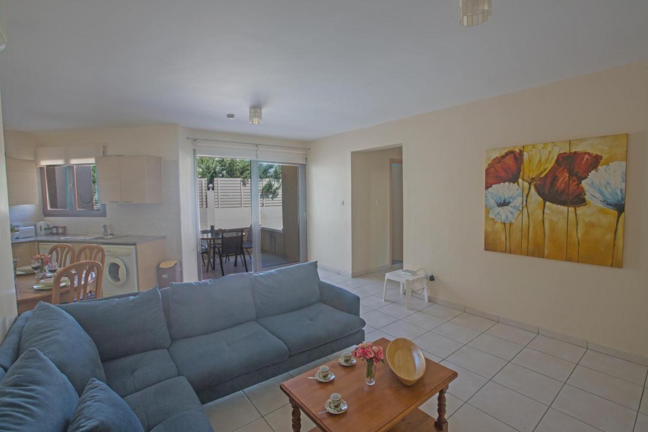 Napiana Apartments Ayia Napa Eksteriør billede