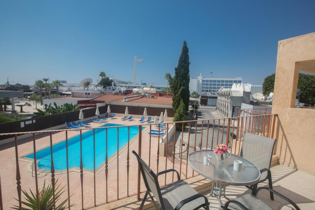Napiana Apartments Ayia Napa Eksteriør billede