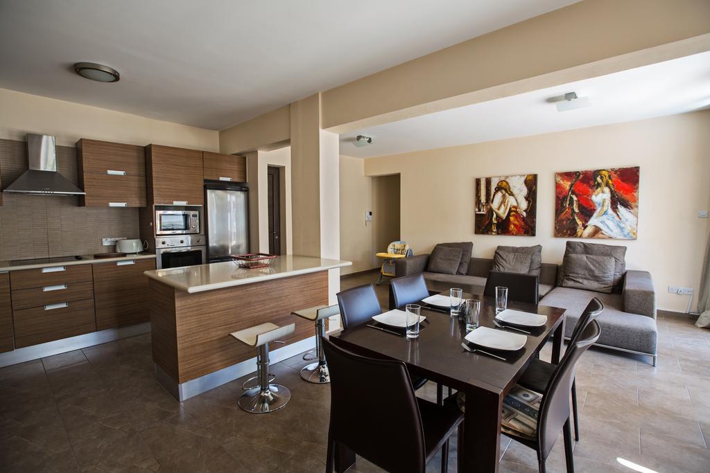 Napiana Apartments Ayia Napa Værelse billede