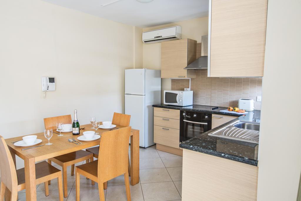 Napiana Apartments Ayia Napa Værelse billede