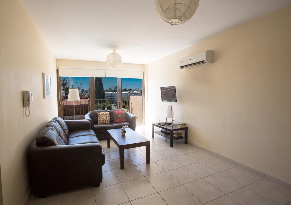 Napiana Apartments Ayia Napa Værelse billede