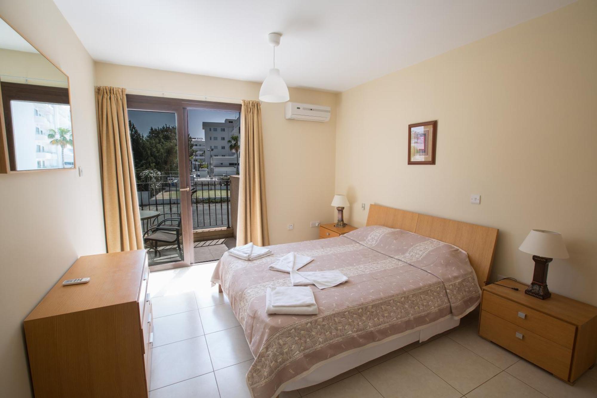 Napiana Apartments Ayia Napa Værelse billede