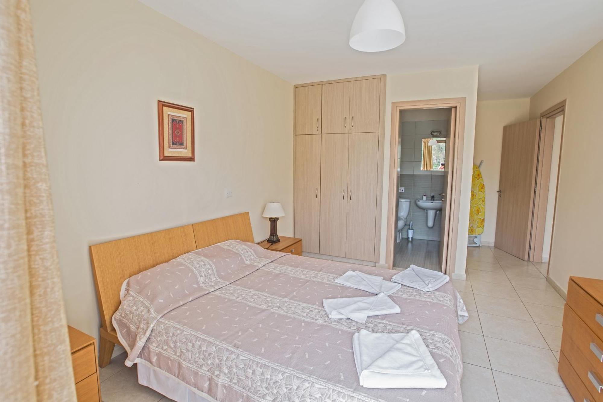 Napiana Apartments Ayia Napa Værelse billede