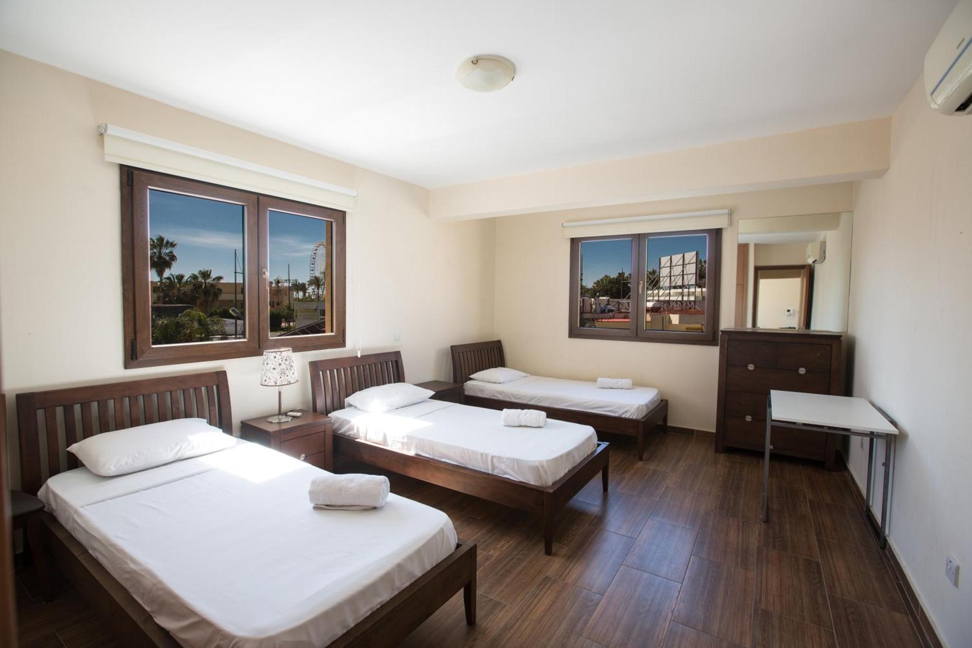 Napiana Apartments Ayia Napa Værelse billede