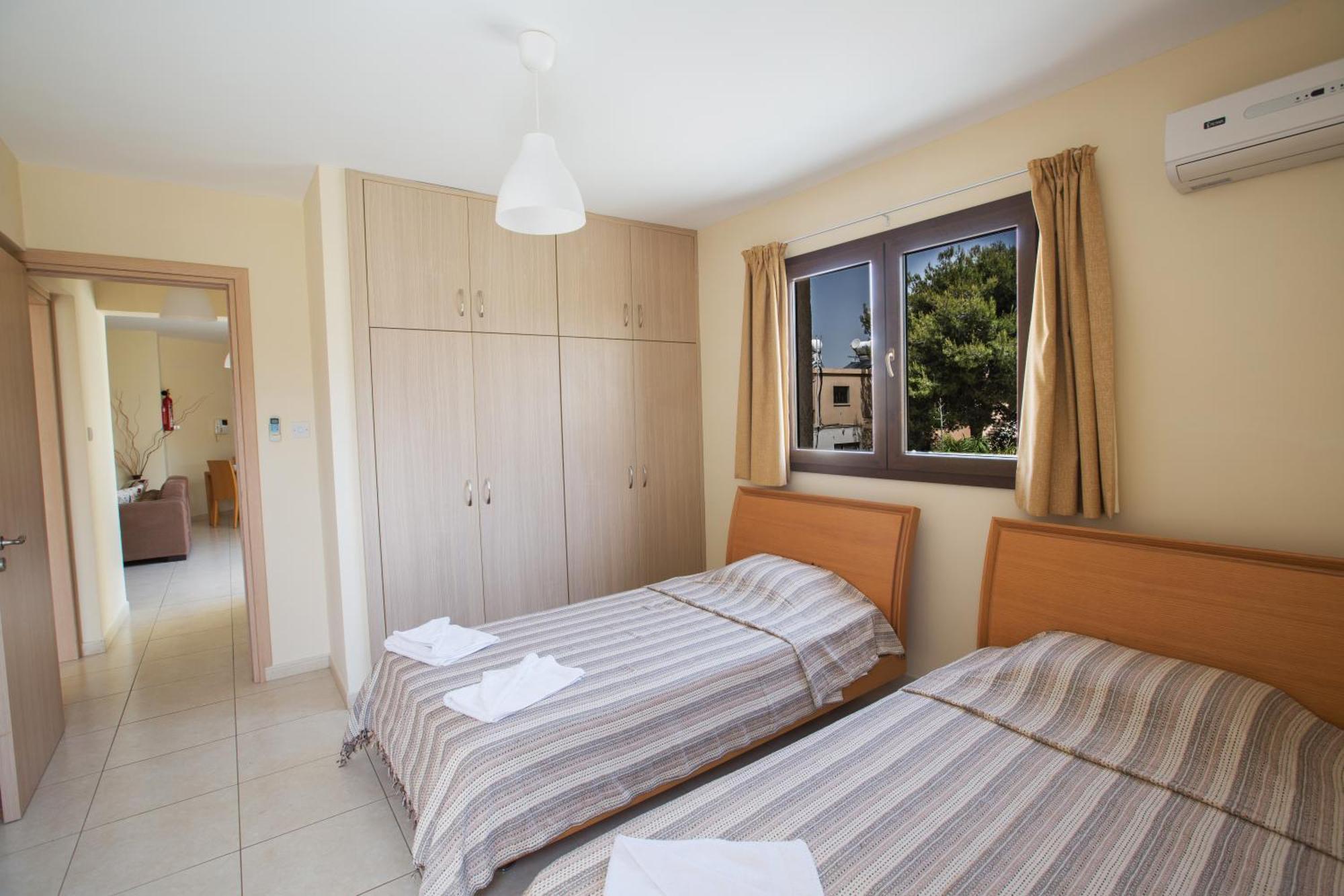 Napiana Apartments Ayia Napa Værelse billede