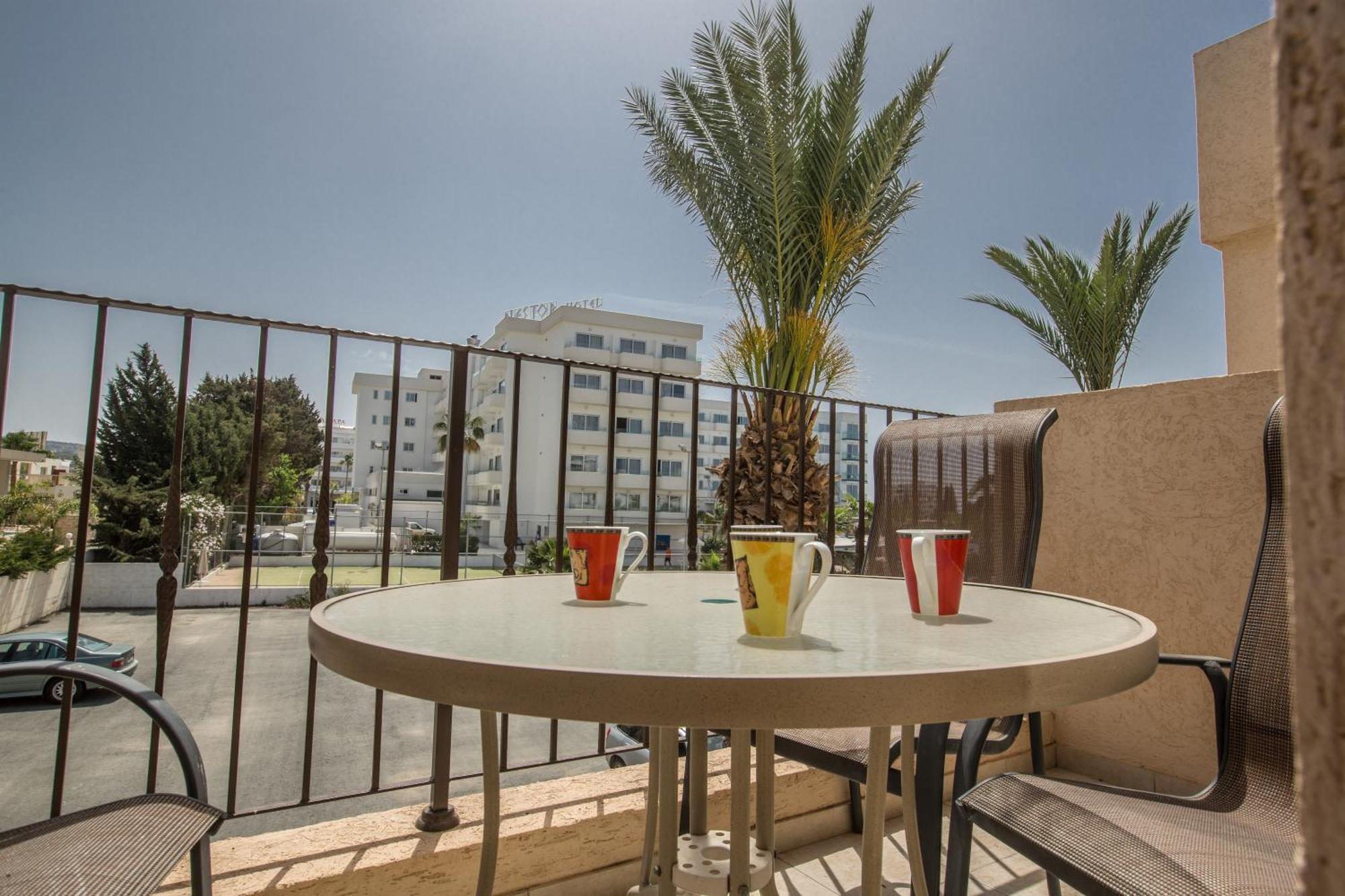 Napiana Apartments Ayia Napa Værelse billede