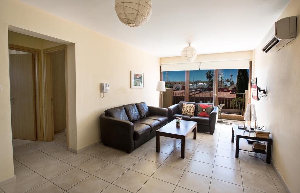 Napiana Apartments Ayia Napa Værelse billede
