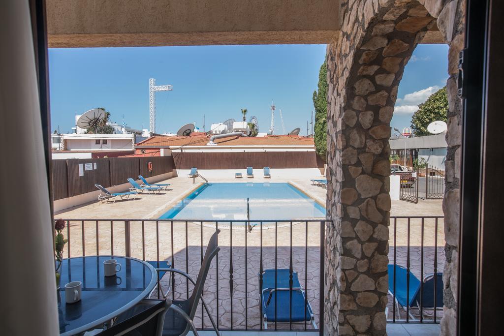 Napiana Apartments Ayia Napa Eksteriør billede