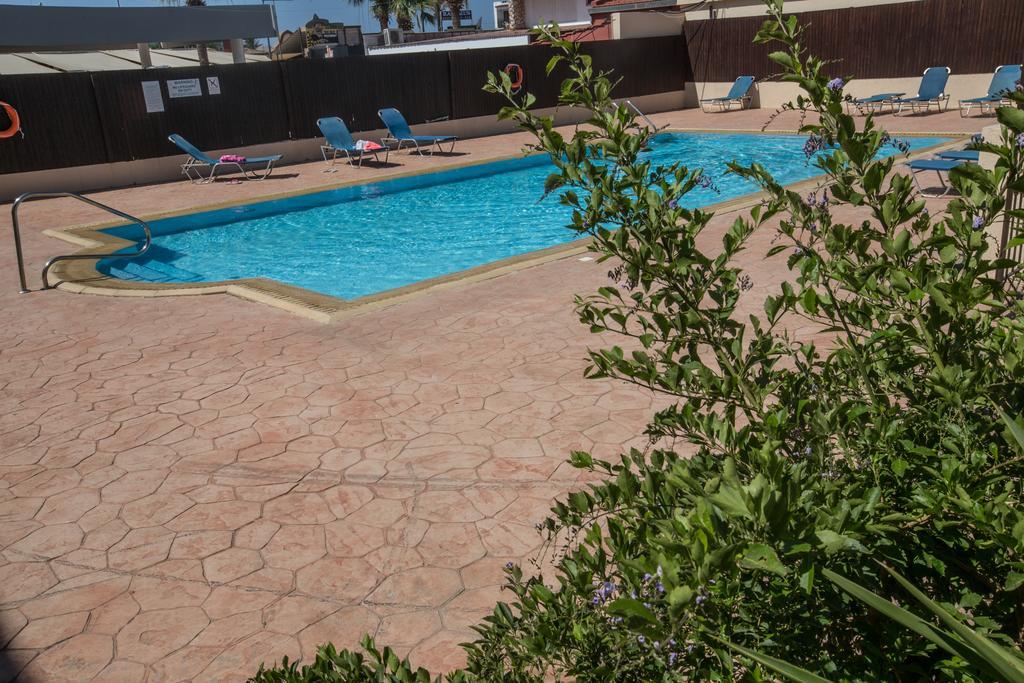 Napiana Apartments Ayia Napa Eksteriør billede