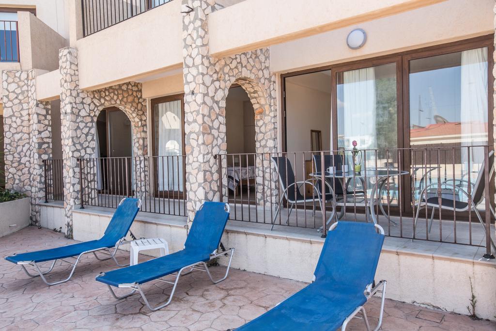 Napiana Apartments Ayia Napa Eksteriør billede