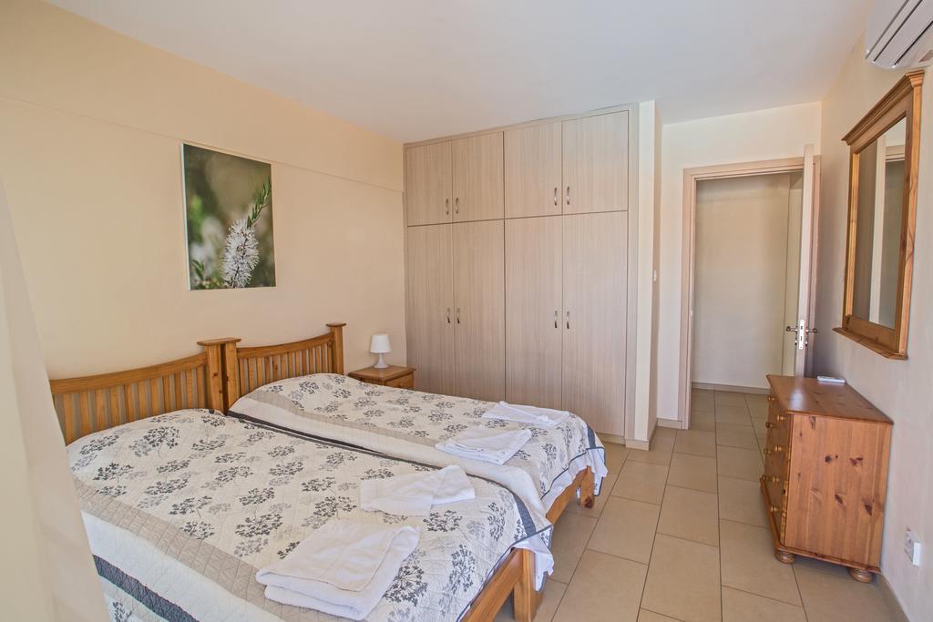 Napiana Apartments Ayia Napa Eksteriør billede
