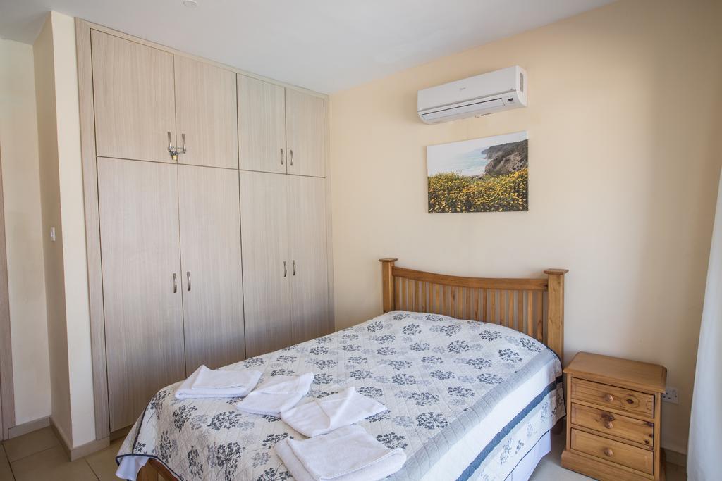Napiana Apartments Ayia Napa Eksteriør billede