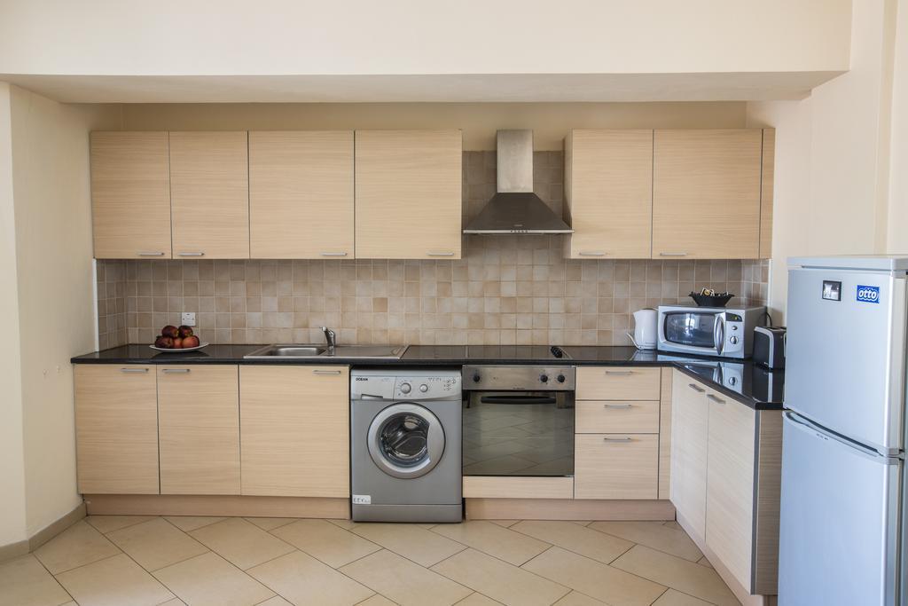 Napiana Apartments Ayia Napa Eksteriør billede