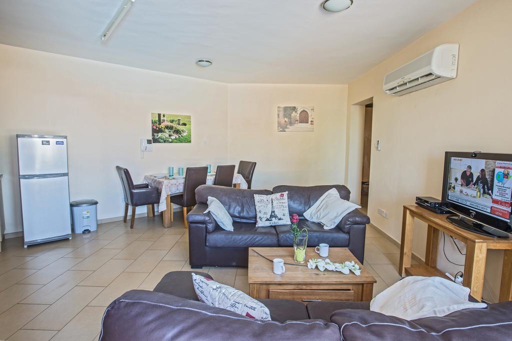 Napiana Apartments Ayia Napa Eksteriør billede