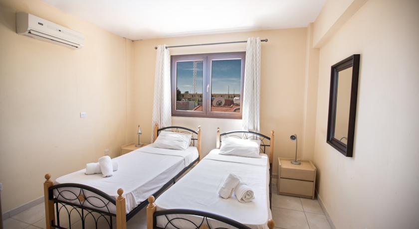 Napiana Apartments Ayia Napa Værelse billede