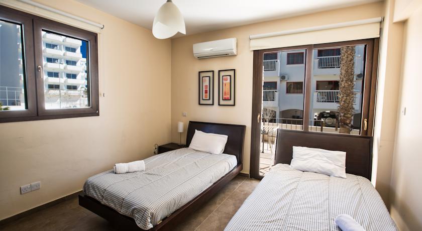 Napiana Apartments Ayia Napa Værelse billede