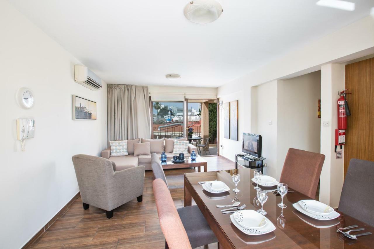 Napiana Apartments Ayia Napa Eksteriør billede