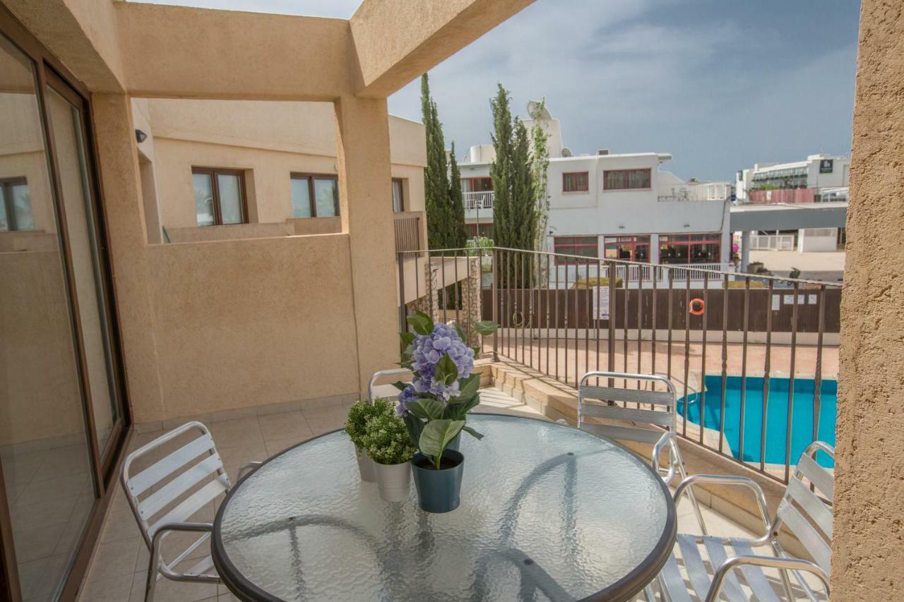 Napiana Apartments Ayia Napa Eksteriør billede