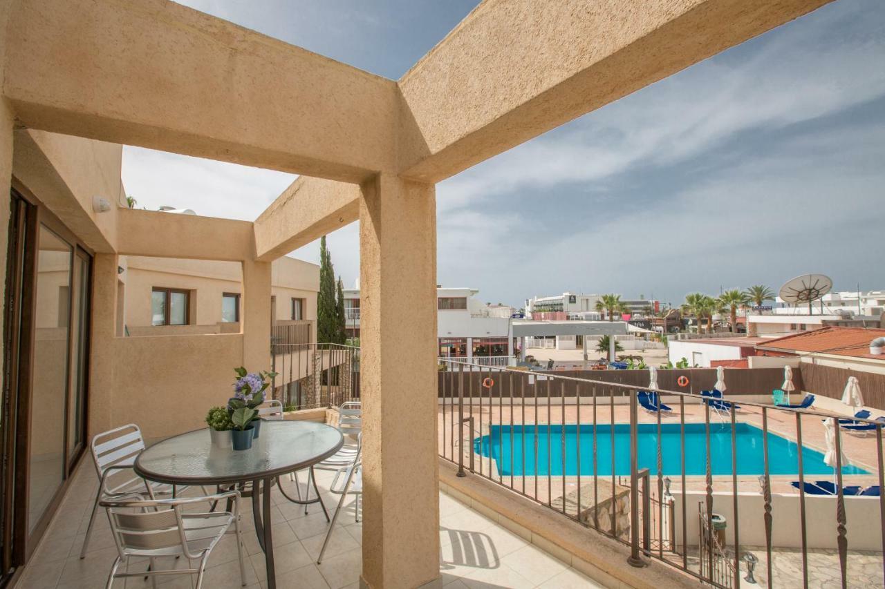 Napiana Apartments Ayia Napa Eksteriør billede